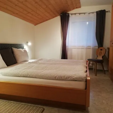 Apartment Haus Bergsicht Imsterberg