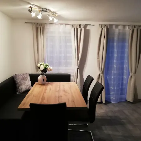 Апартаменты Haus Bergsicht