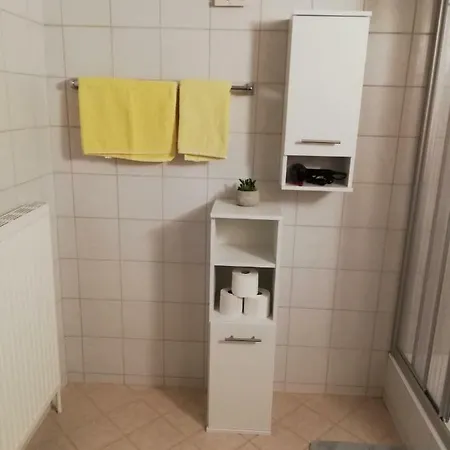 Haus Bergsicht Апартаменты Имстерберг