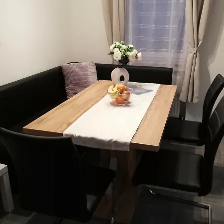 Haus Bergsicht Апартаменты