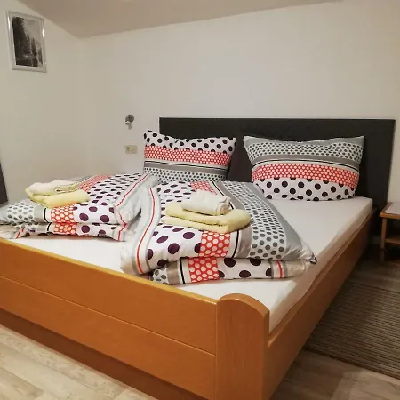 Haus Bergsicht Имстерберг