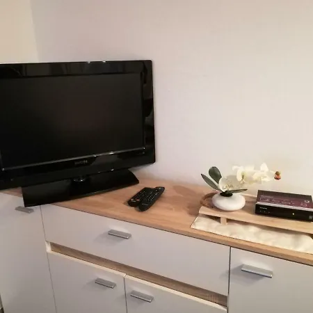 Апартаменты Haus Bergsicht *